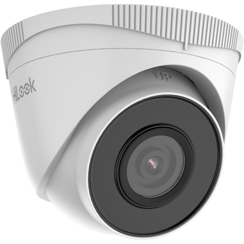 2 MP Fixed Turret Network Camera