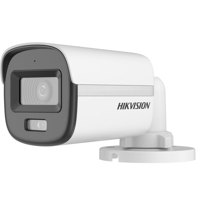 2 MP ColorVu Fixed Mini Bullet Camera