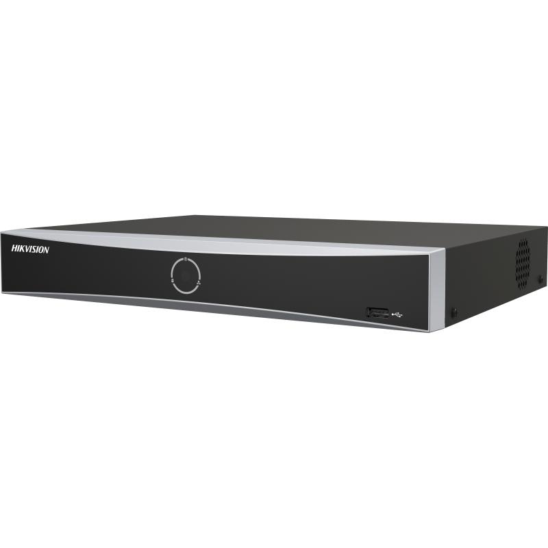 16-ch 1U K Series AcuSense 4K NVR