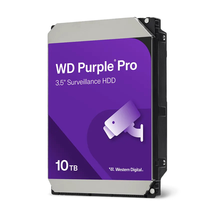 10 TB Surveillance Hard Disk