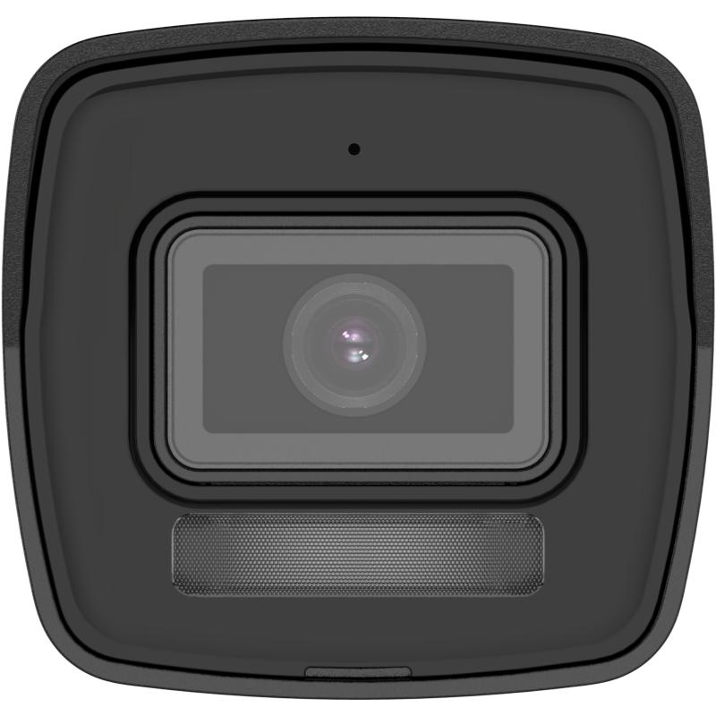 6 MP Smart Hybrid Light Fixed Bullet Network Camera