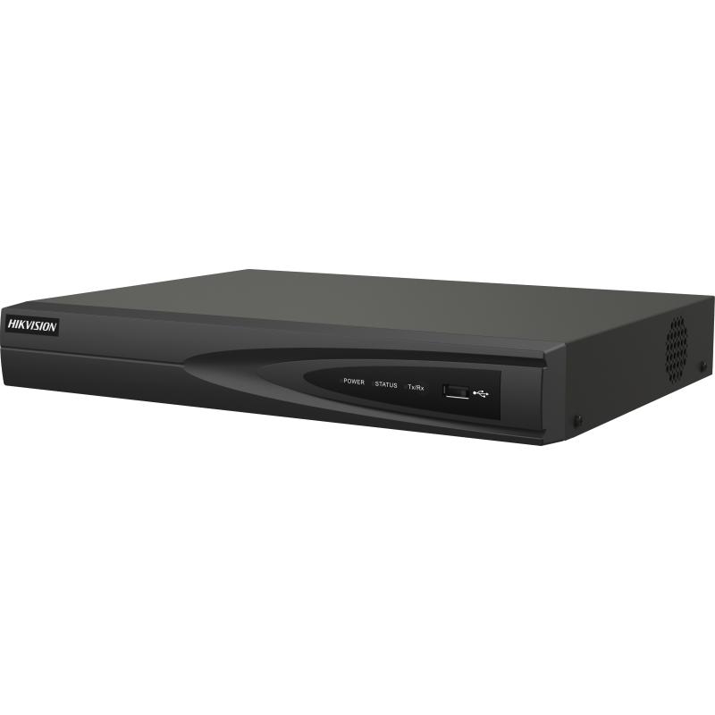16-ch 1U 4K NVR