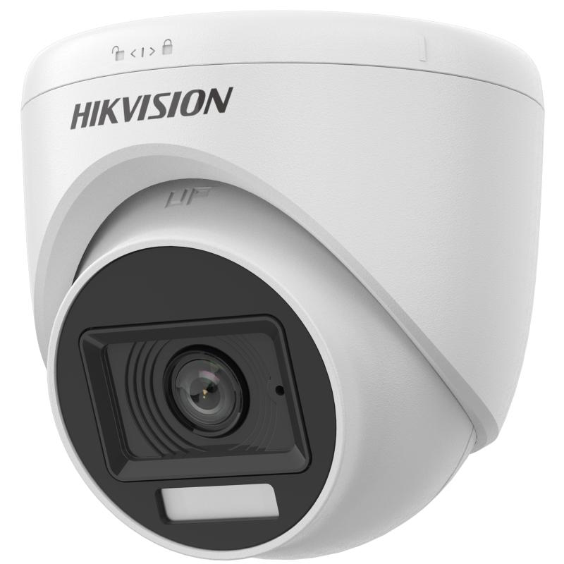 2 MP ColorVu Indoor Fixed Turret Camera