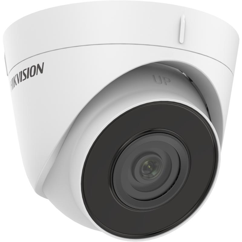 2 MP Fixed Turret Network Camera