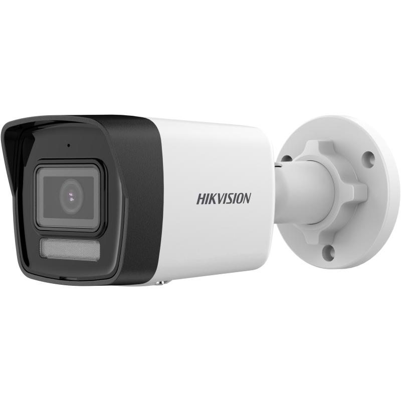 8 MP Smart Hybrid Light Fixed Bullet Network Camera